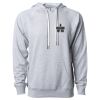 Icon Lightweight Loopback Terry Hooded Sweatshirt Thumbnail