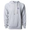 Icon Lightweight Loopback Terry Hooded Sweatshirt Thumbnail