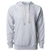 Icon Lightweight Loopback Terry Hooded Sweatshirt Thumbnail