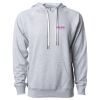 Icon Lightweight Loopback Terry Hooded Sweatshirt Thumbnail