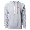 Icon Lightweight Loopback Terry Hooded Sweatshirt Thumbnail