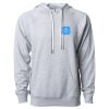 Icon Lightweight Loopback Terry Hooded Sweatshirt Thumbnail