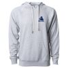 Icon Lightweight Loopback Terry Hooded Sweatshirt Thumbnail