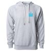 Icon Lightweight Loopback Terry Hooded Sweatshirt Thumbnail