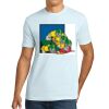 Apparel ® Unisex Cotton Tee Thumbnail
