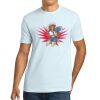 Apparel ® Unisex Cotton Tee Thumbnail