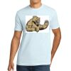 Apparel ® Unisex Cotton Tee Thumbnail