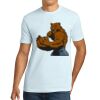 Apparel ® Unisex Cotton Tee Thumbnail