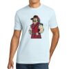 Apparel ® Unisex Cotton Tee Thumbnail