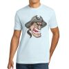 Apparel ® Unisex Cotton Tee Thumbnail