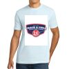 Apparel ® Unisex Cotton Tee Thumbnail
