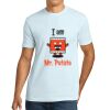 Apparel ® Unisex Cotton Tee Thumbnail