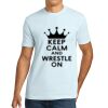 Apparel ® Unisex Cotton Tee Thumbnail
