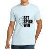 Apparel ® Unisex Cotton Tee Thumbnail