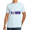 Apparel ® Unisex Cotton Tee Thumbnail