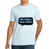 Apparel ® Unisex Cotton Tee Thumbnail