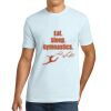 Apparel ® Unisex Cotton Tee Thumbnail