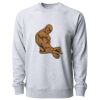 Icon Lightweight Loopback Terry Crewneck Sweatshirt Thumbnail