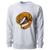 Icon Lightweight Loopback Terry Crewneck Sweatshirt Thumbnail