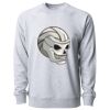 Icon Lightweight Loopback Terry Crewneck Sweatshirt Thumbnail