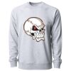 Icon Lightweight Loopback Terry Crewneck Sweatshirt Thumbnail