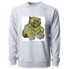 Icon Lightweight Loopback Terry Crewneck Sweatshirt Thumbnail