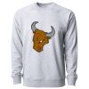 Icon Lightweight Loopback Terry Crewneck Sweatshirt Thumbnail