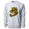 Icon Lightweight Loopback Terry Crewneck Sweatshirt Thumbnail