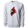Icon Lightweight Loopback Terry Crewneck Sweatshirt Thumbnail