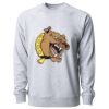 Icon Lightweight Loopback Terry Crewneck Sweatshirt Thumbnail