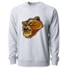 Icon Lightweight Loopback Terry Crewneck Sweatshirt Thumbnail