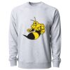 Icon Lightweight Loopback Terry Crewneck Sweatshirt Thumbnail