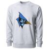 Icon Lightweight Loopback Terry Crewneck Sweatshirt Thumbnail