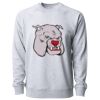 Icon Lightweight Loopback Terry Crewneck Sweatshirt Thumbnail
