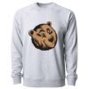 Icon Lightweight Loopback Terry Crewneck Sweatshirt Thumbnail