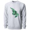 Icon Lightweight Loopback Terry Crewneck Sweatshirt Thumbnail