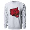 Icon Lightweight Loopback Terry Crewneck Sweatshirt Thumbnail