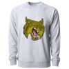 Icon Lightweight Loopback Terry Crewneck Sweatshirt Thumbnail