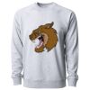 Icon Lightweight Loopback Terry Crewneck Sweatshirt Thumbnail