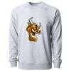 Icon Lightweight Loopback Terry Crewneck Sweatshirt Thumbnail