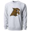 Icon Lightweight Loopback Terry Crewneck Sweatshirt Thumbnail