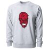 Icon Lightweight Loopback Terry Crewneck Sweatshirt Thumbnail