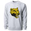 Icon Lightweight Loopback Terry Crewneck Sweatshirt Thumbnail