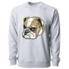 Icon Lightweight Loopback Terry Crewneck Sweatshirt Thumbnail