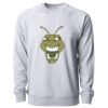 Icon Lightweight Loopback Terry Crewneck Sweatshirt Thumbnail
