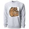 Icon Lightweight Loopback Terry Crewneck Sweatshirt Thumbnail