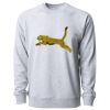 Icon Lightweight Loopback Terry Crewneck Sweatshirt Thumbnail