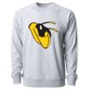 Icon Lightweight Loopback Terry Crewneck Sweatshirt Thumbnail