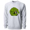 Icon Lightweight Loopback Terry Crewneck Sweatshirt Thumbnail