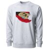 Icon Lightweight Loopback Terry Crewneck Sweatshirt Thumbnail